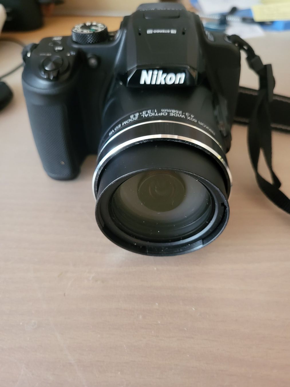 Nikon Fotocamera: NIKON COOLPIX B700 – Usato da Grellingen venduto da Swisscom3 1