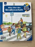 "Alles über den Strassenverkehr" Ravensburger Buch Kinder 4-
