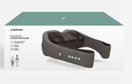 Ceinture de massage chauffante