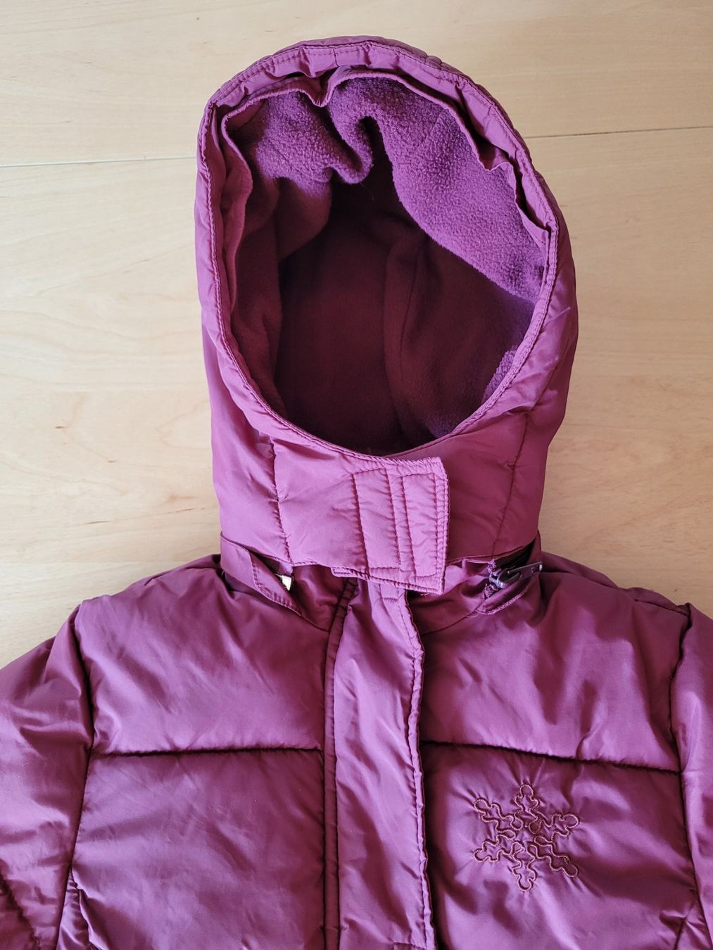 C&A Vestes & Manteaux: Winterjacke Mädchen C&A Gr 92 – D'occasion à Wiesendangen par samoalk 4