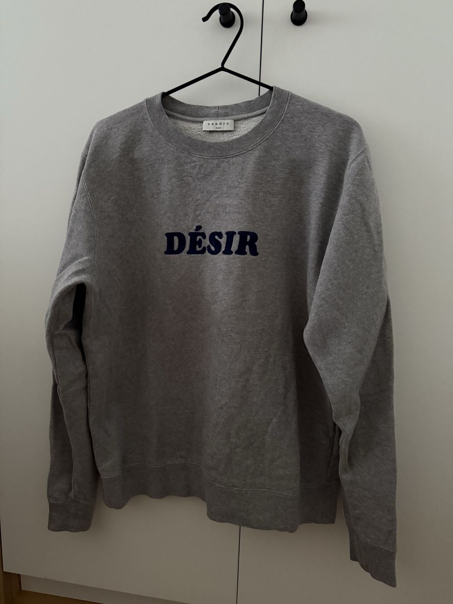 Sandro Maglioni & Felpe: Sandro sweater Desir in perfect condition – Nuovo (secondo la descrizione) da Zürich venduto da eve_m2gr