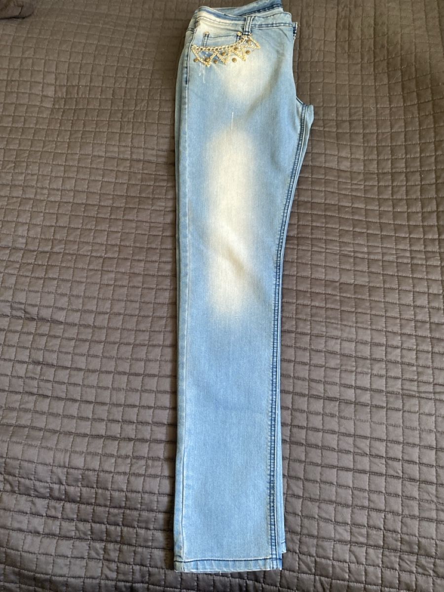 Jeans: Pantalon jeans – Nuovo e nell'imballaggio originale da Geneve venduto da pat_p76n 2