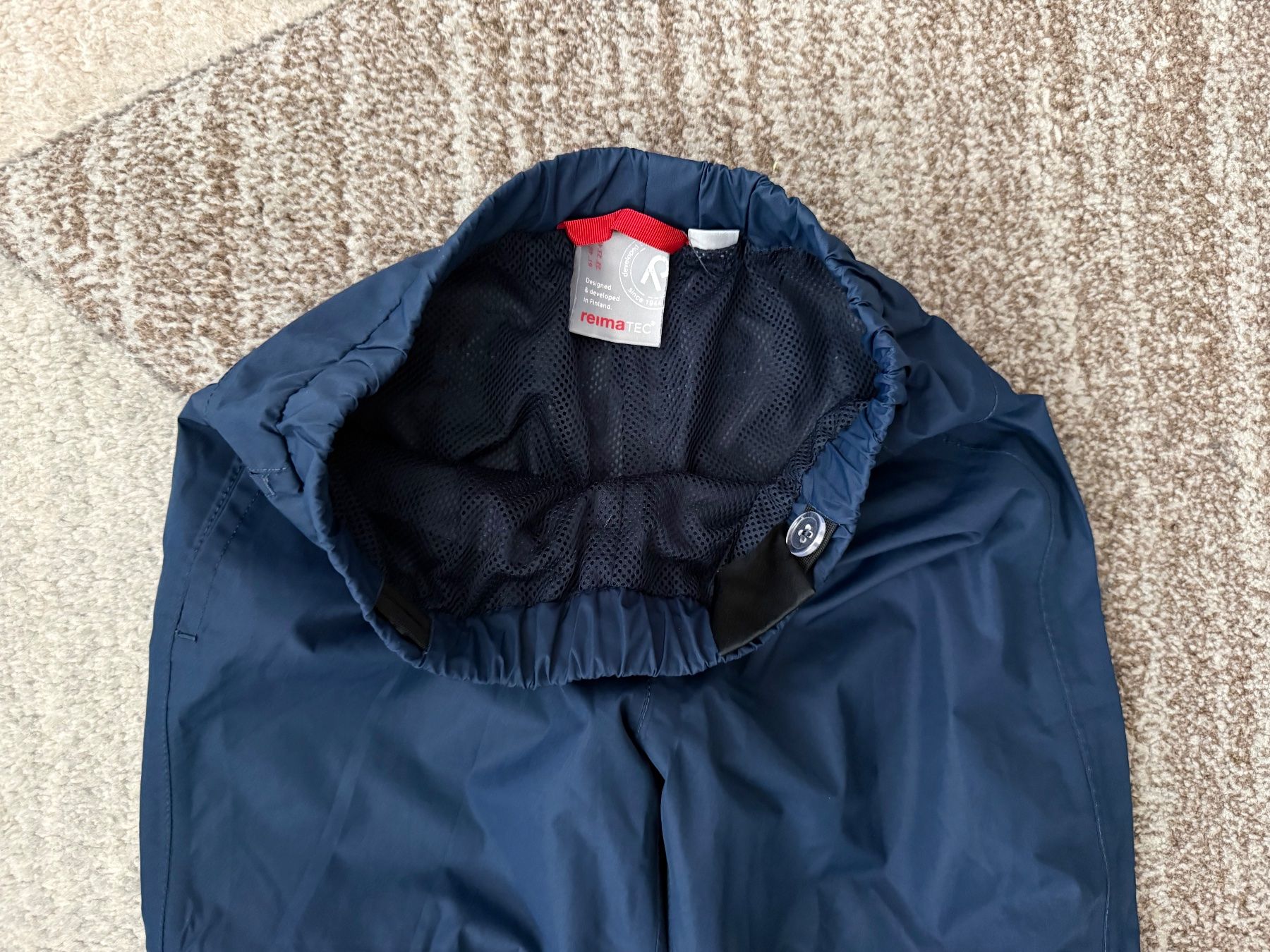 Reima Hosen: Outdoorhose Wanderhose Reima Gr.128 – Gebraucht aus Zürich von makmakmak 2