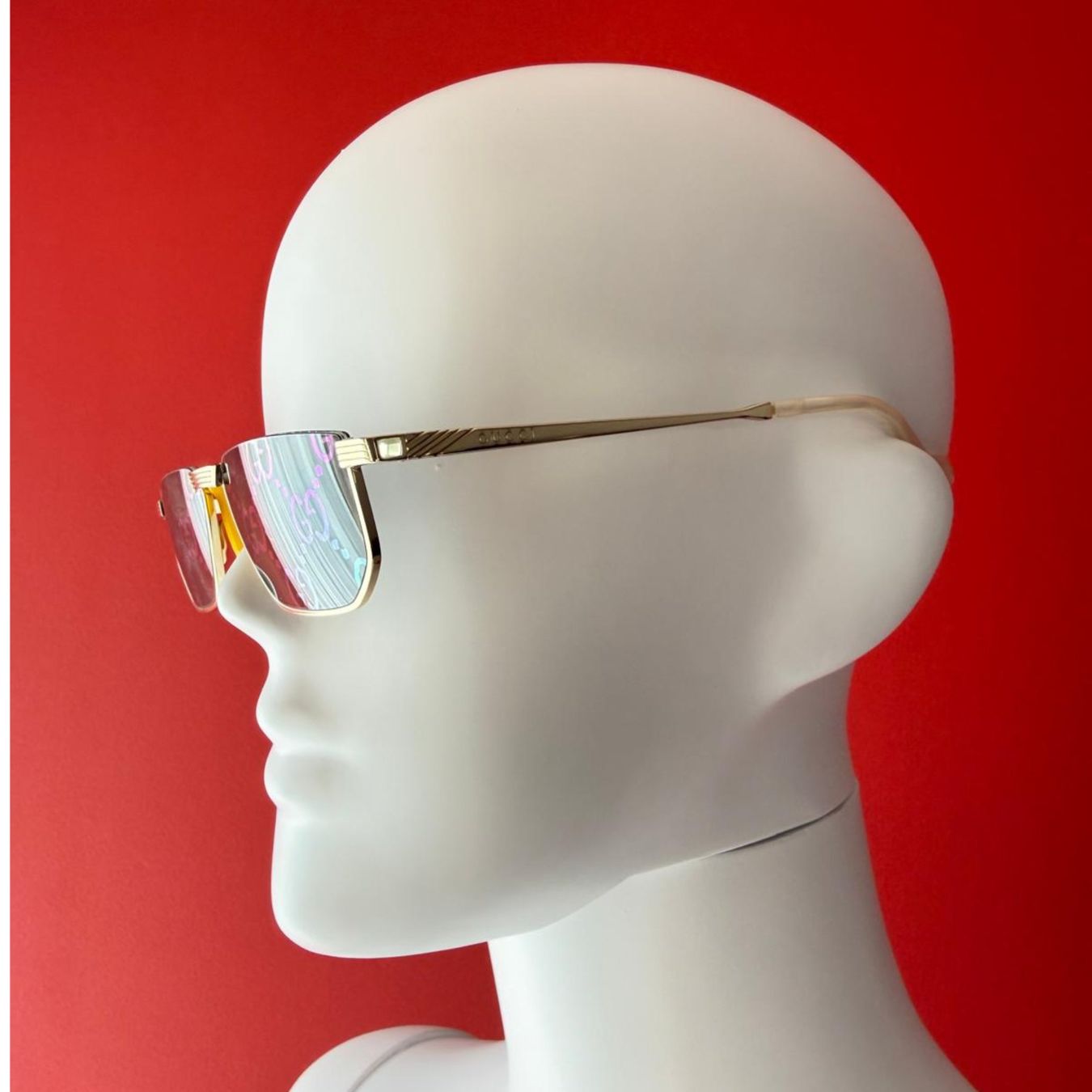 Gucci Occhiali & Lenti: Gucci Sonnenbrille GG – Nuovo (secondo la descrizione) da Oberarth venduto da SSS. 3