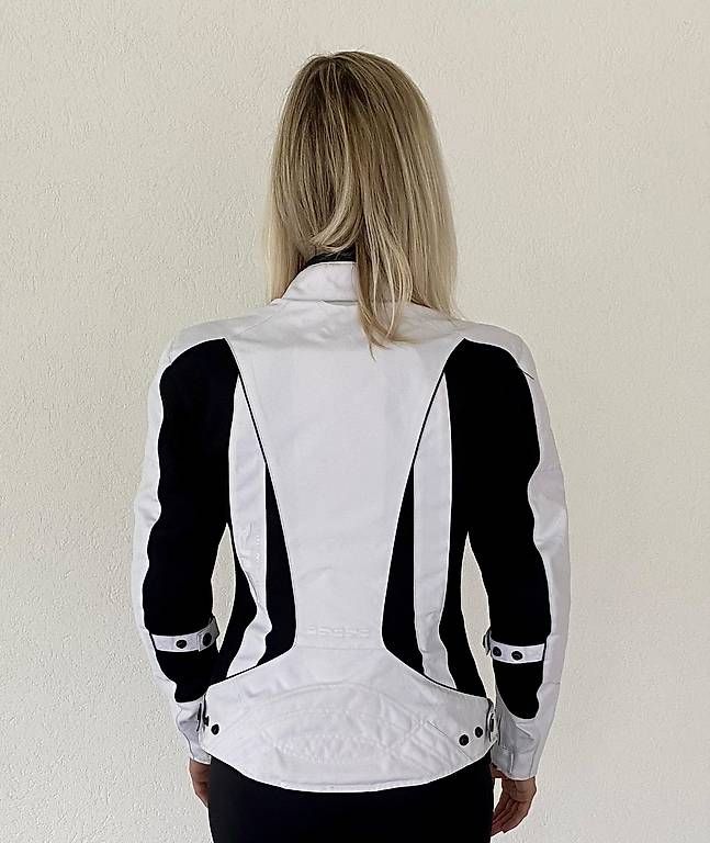 Giacche: Motorrad Sommerjacke Grösse S/M – Usato da Niederwil AG venduto da Debi_01 2