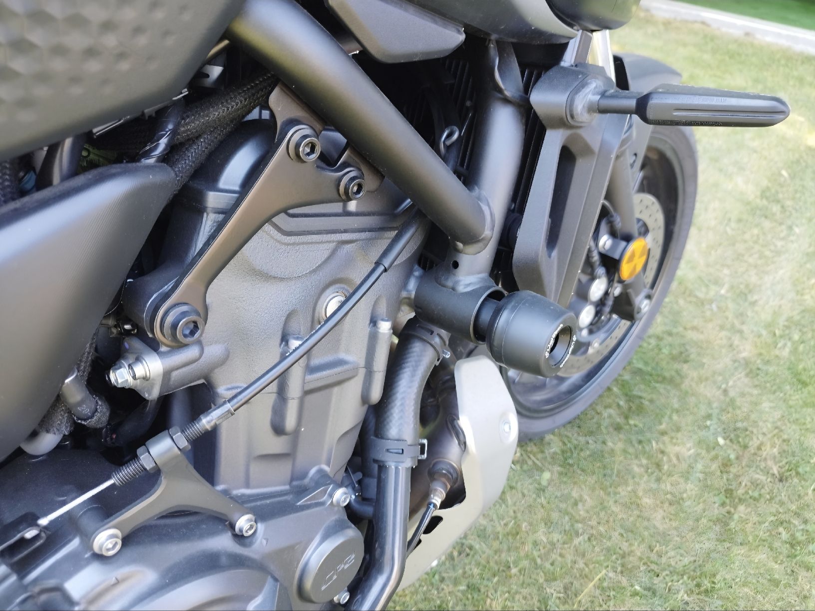 Yamaha Strada: Yamaha MT 07 – Usato da Au ZH venduto da BurtonSternli 3