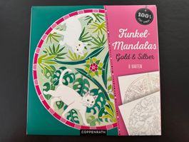 Neu** Mandala Bastelset