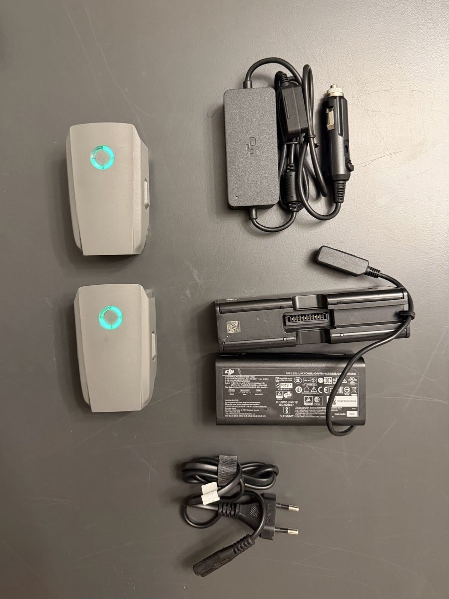 DJI RC Kits de montage: DJI MAVIC PRO 2 – D'occasion à St-Sulpice VD par tnnbrn 1