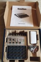 SubZero SZ-MIX06USB Mischpult - Neuwertig mit OVP!