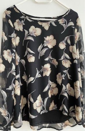 Edle Bluse NAVYBOOT