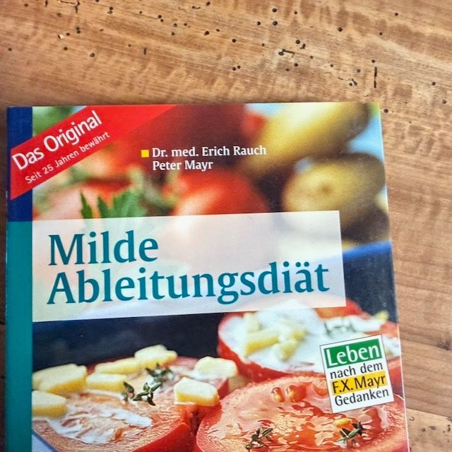 Libri: Milde Ableitungsdiät nach F.X.Mayr – Usato da Winterthur venduto da ing_pd8f 1