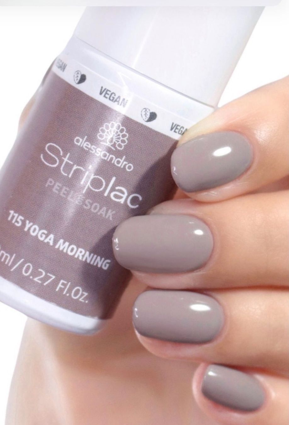 Smalto per unghie: Striplac Alessandro 8 ml  NP 25,90 – Nuovo e nell'imballaggio originale da Pully venduto da Natala