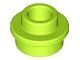 Lego Giocattoli: Lego Lime Plate, Round 1 x 1 with Open Stud 24 Stück – Nuovo (secondo la descrizione) da Weingarten-Kalthäusern venduto da McGmavlo