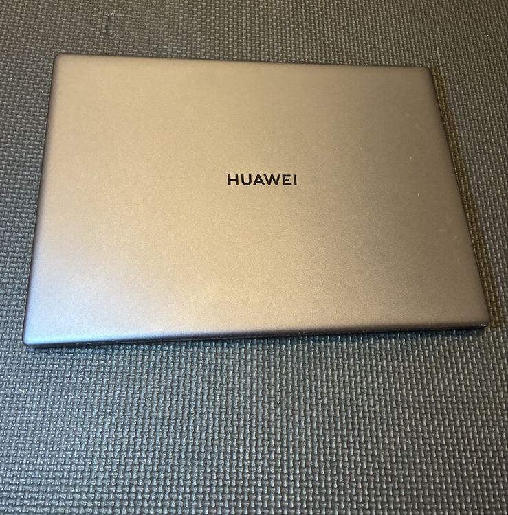 Huawei Laptop i7 / 16 GB RAM / 1 TB SSD – inkl. Tasche (Gebraucht) in ...