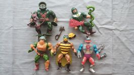 Masters of the universe Konvolut