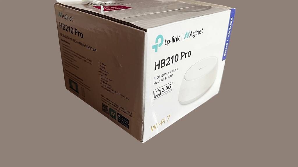 Modem & Router: Router tp-link Aginet HB210 Pro – Usato da Oberkulm venduto da Mario530 2