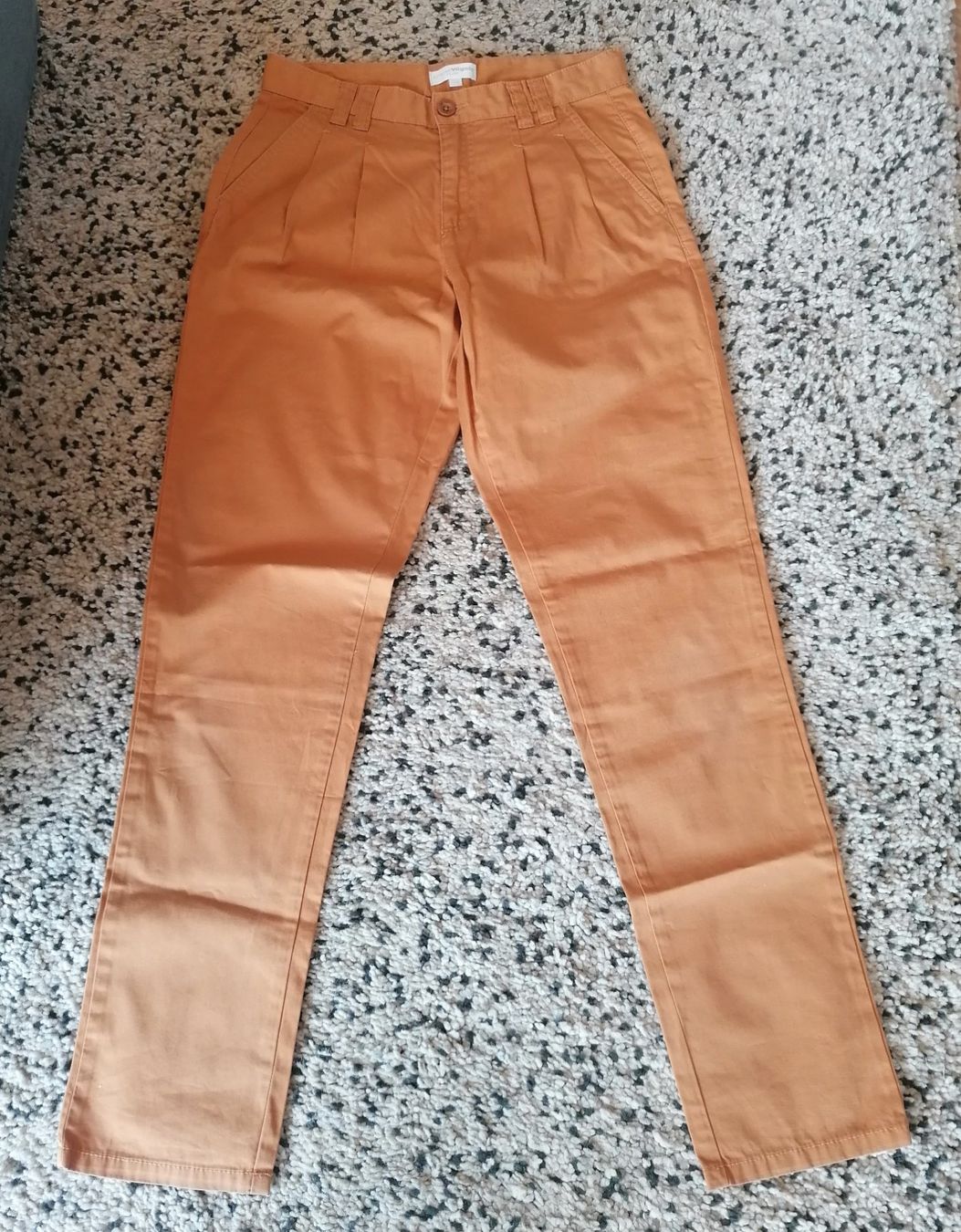 Pantaloni: Pantalons, bas, pantalon style jean – Usato da Montcherand venduto da petiteoune75