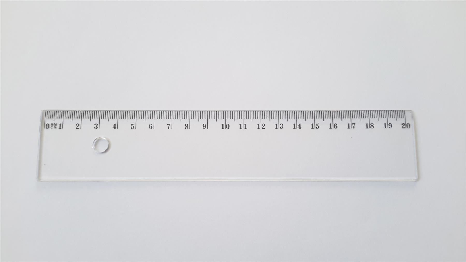 Altro in Scrittura & Disegno: Lineal/Massstab, 200 mm – Nuovo e nell'imballaggio originale da St. Gallen venduto da cointec 2