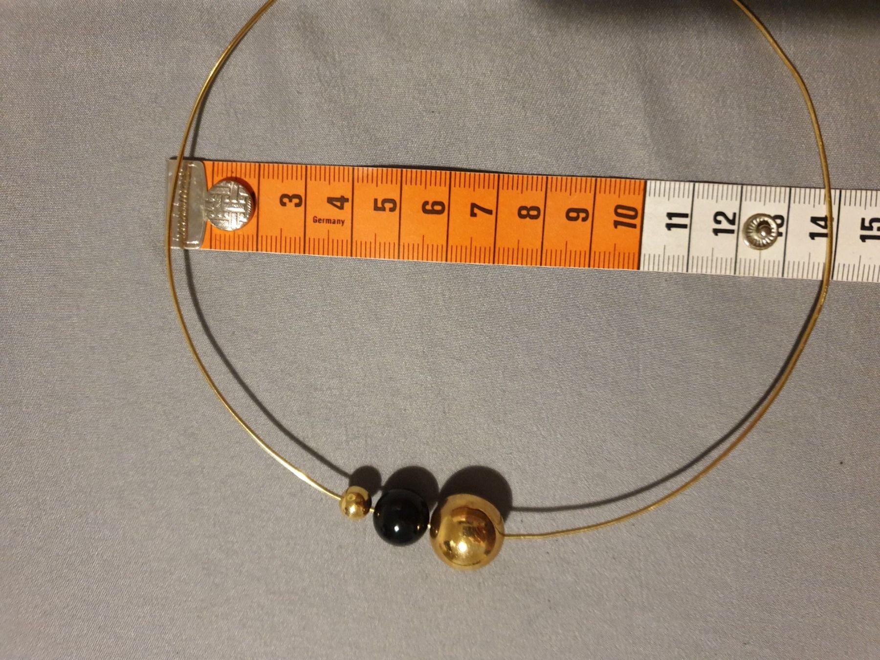 Catenine: Collier en or 18k – Usato da Neuchâtel venduto da Verenas12 6