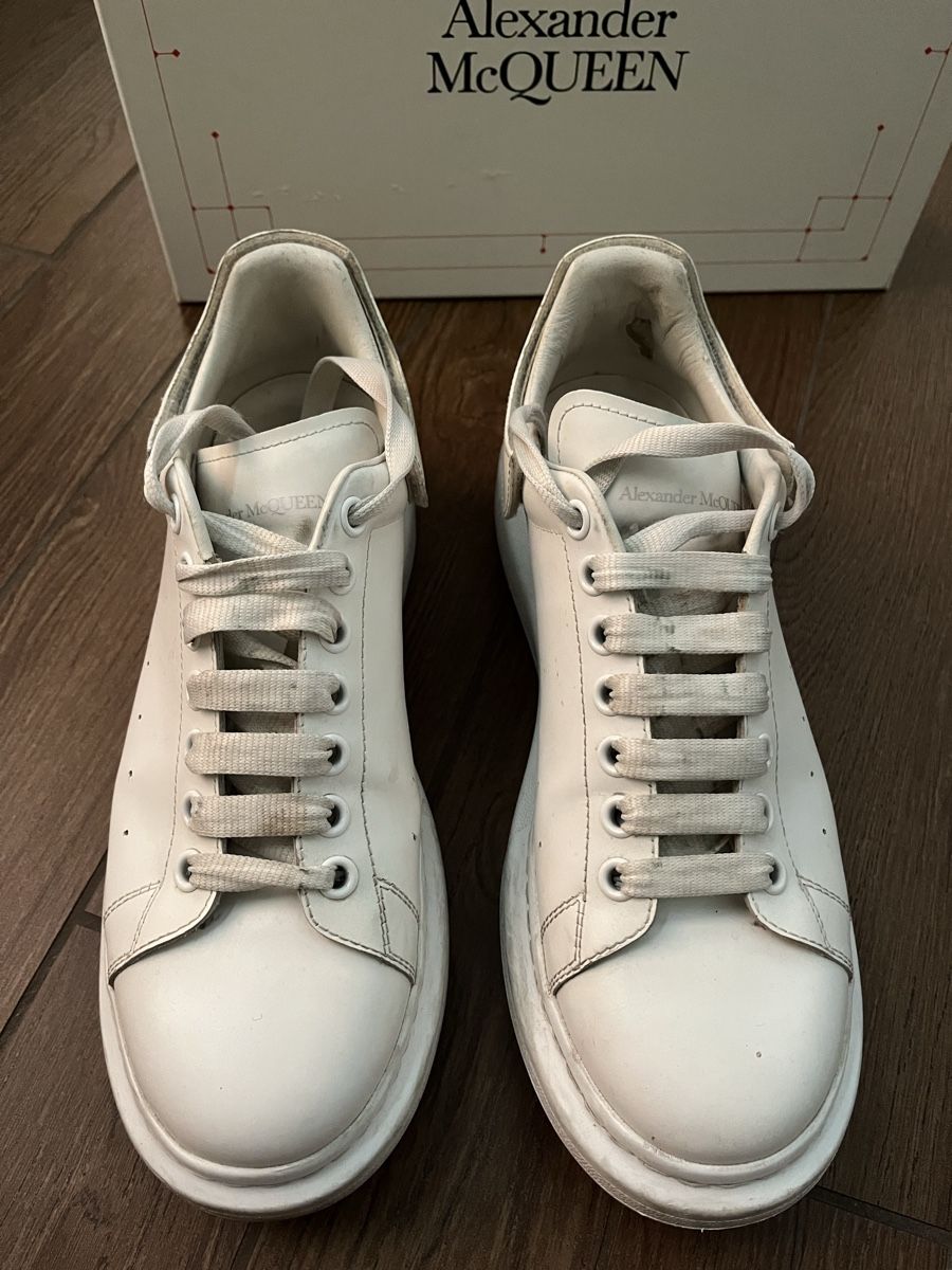 Alexander Mcqueen Chaussures hommes: Alexander McQueen – D'occasion à Collonge-Bellerive par Paul_5A18 1