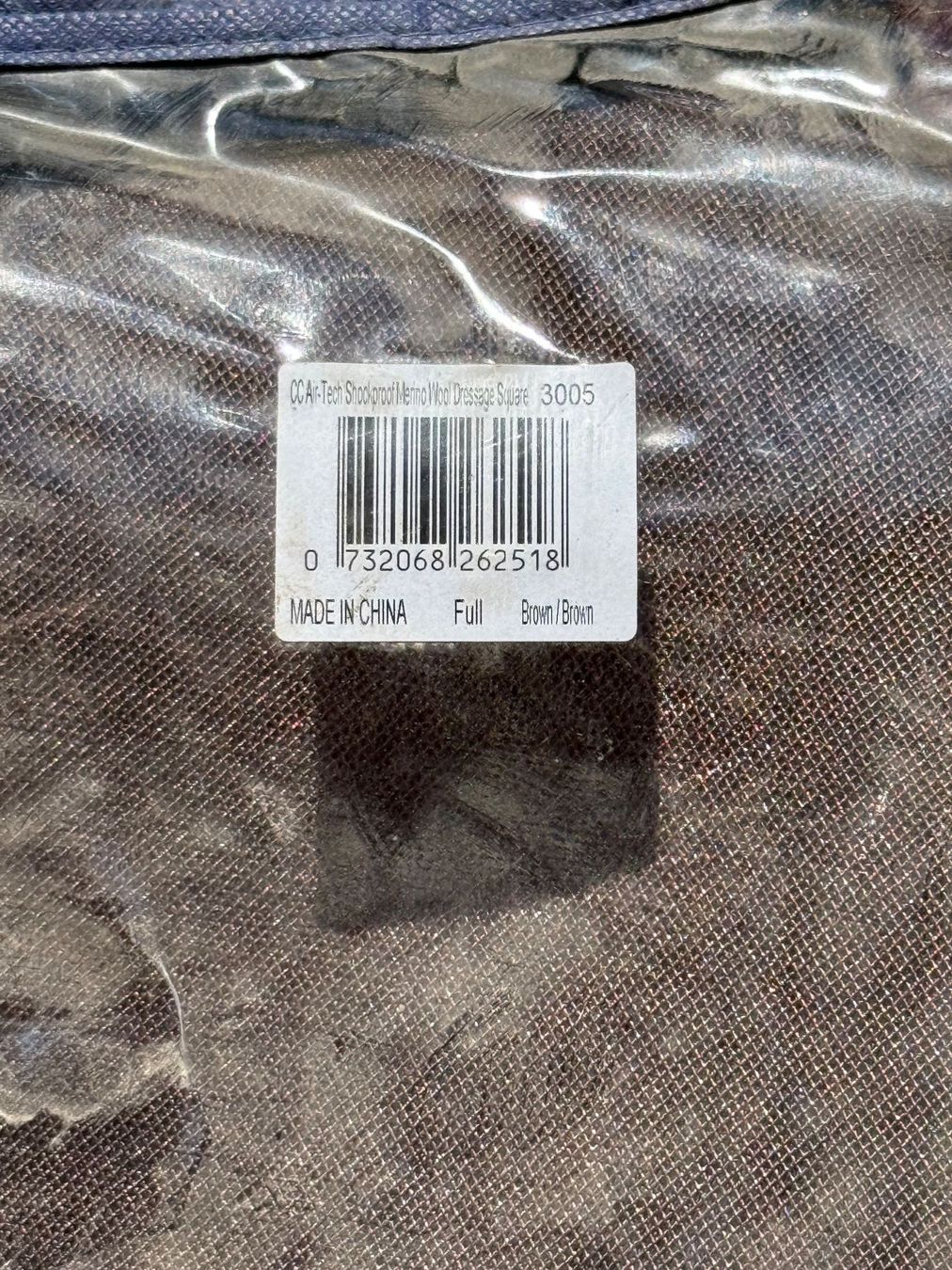 Couvertures: Lammfellschabracke braun – Neuf (Voir description) à Fehraltorf par viv_8nfb 3