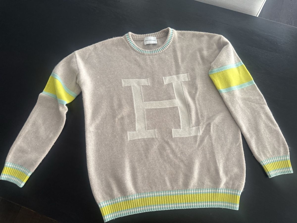 Pullover & Sweatshirts: Pullover beige  – Gebraucht aus Uitikon Waldegg von sugmuer