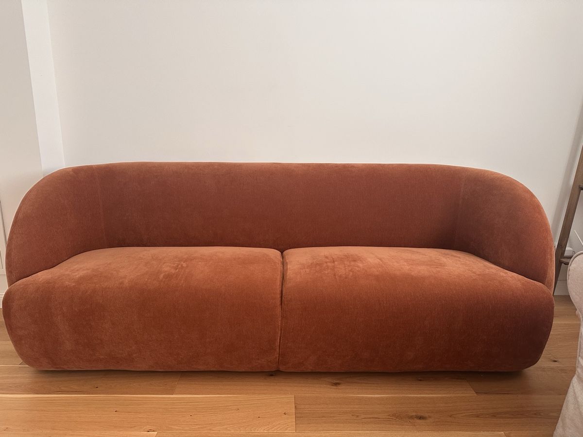 Sofacompany Divani: Designer Sofa Paula Sofacompany 3er Sofa – Usato da Chippis venduto da okr_r9lw 2
