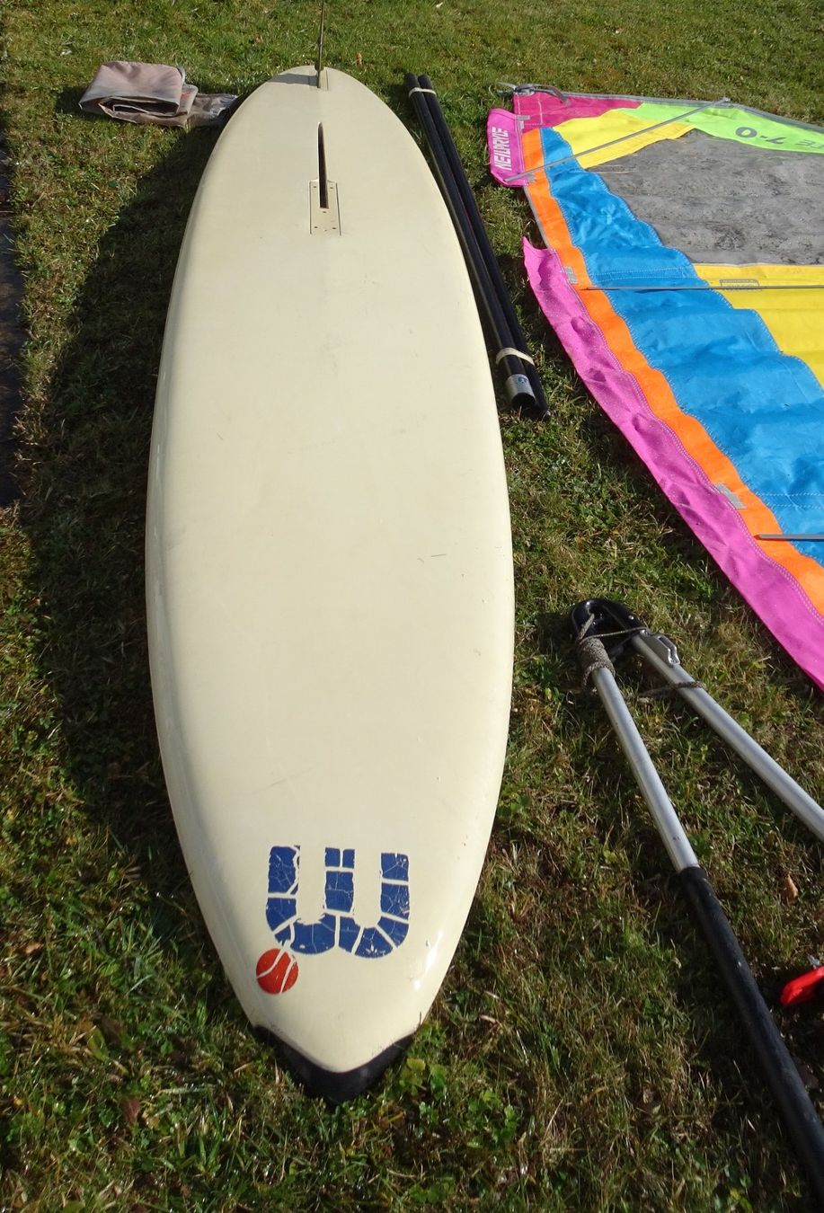 Mistral Planches de surf: Windsurfausrüstung Mistral Maui – D'occasion à Wetzikon ZH par Roliwa 2