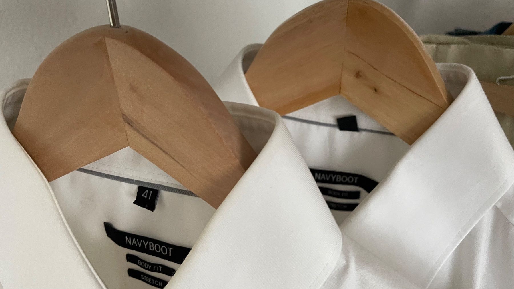 Navyboot Camicie: Business-Hemden - Navyboot – Nuovo (secondo la descrizione) da Trüllikon venduto da Megan