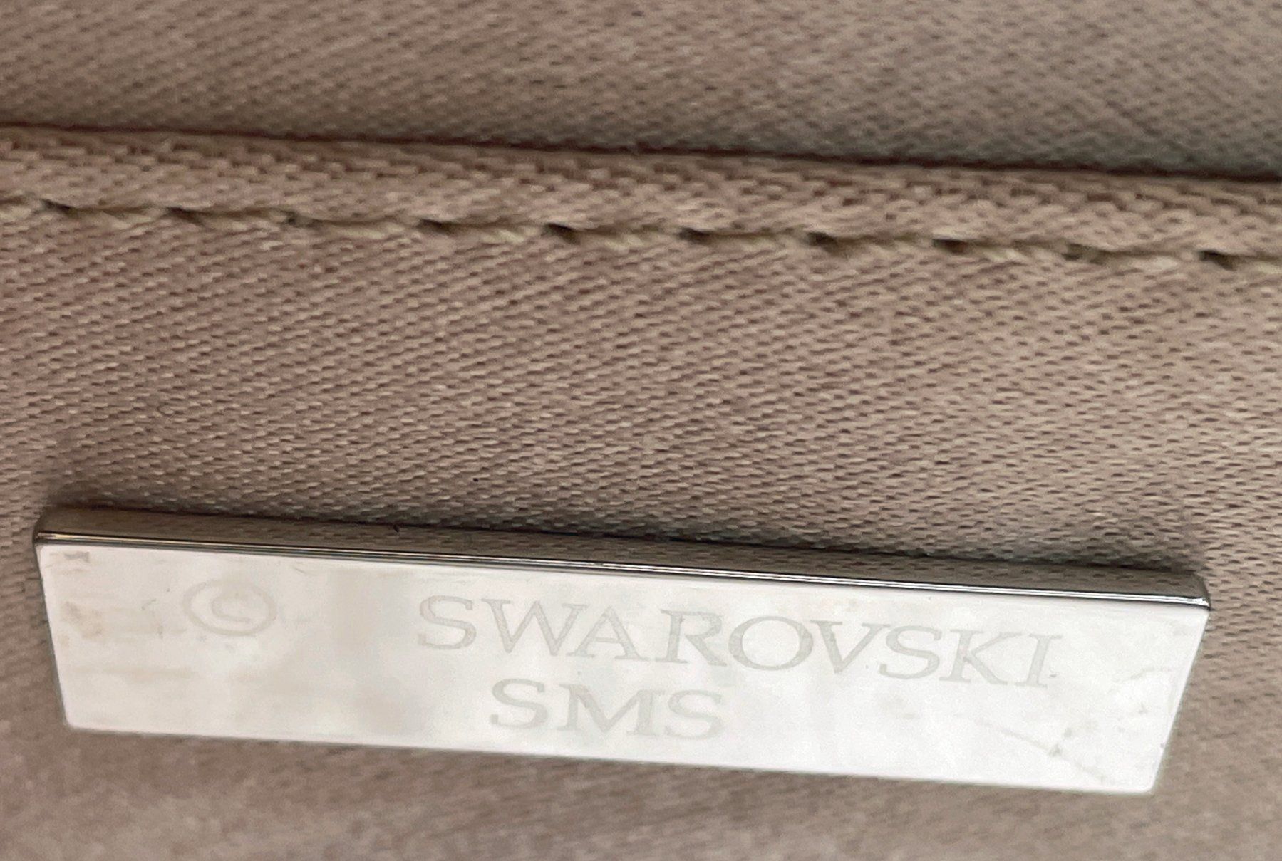 Swarovski Borse da donna: Abendtasche/Clutch von Swarovski – Usato da Chur venduto da elifor 5