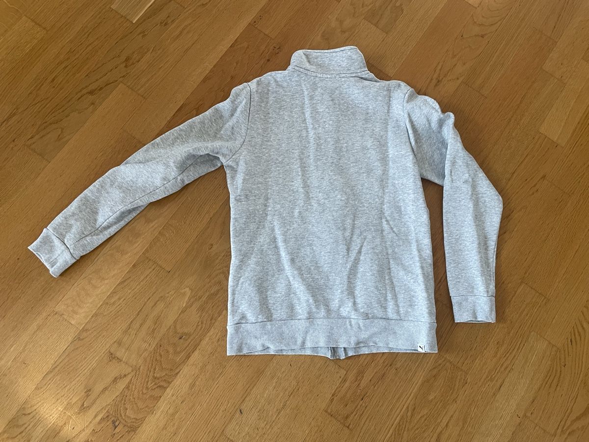 Puma Maglioni & Felpe: Damen PUMA Pulli/Zipper 38/M – Usato da Horgen venduto da Renbert 1