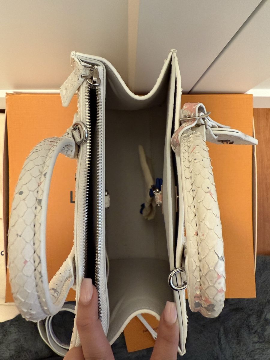 Louis Vuitton Borse da donna: Louis Vuitton City Steamer – Usato da Lohn-Ammannsegg venduto da aemu12 4