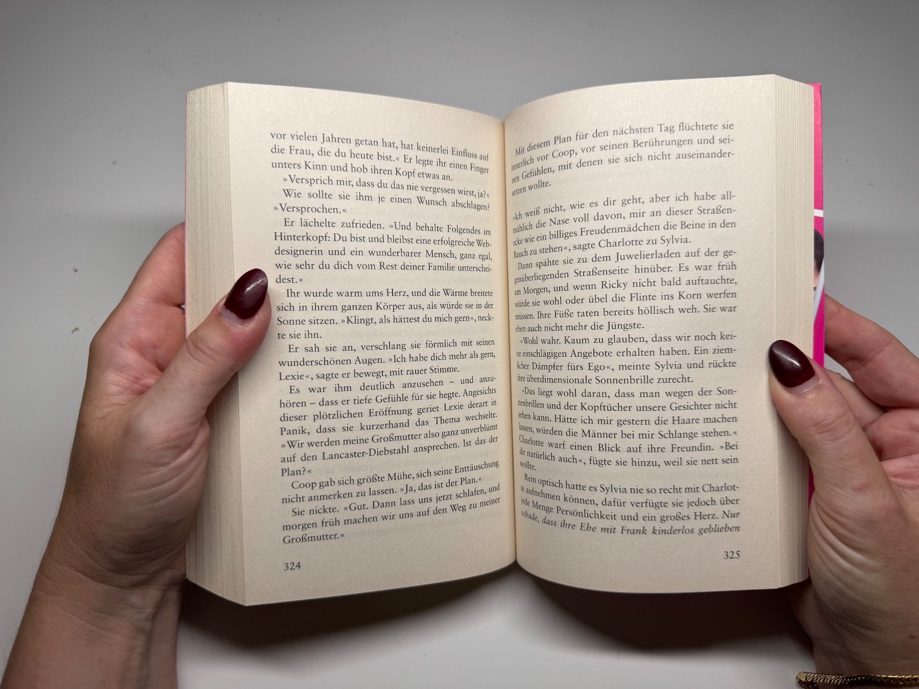 Livres: ROMAN: Carly Phillips, Küss mich doch! – D'occasion à Grosswangen par Deutsche_Romane 7