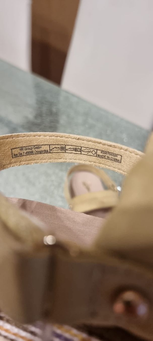 Damenschuhe: Venturini Gr. 40 – Neu und originalverpackt aus Luzern von Reni025 2