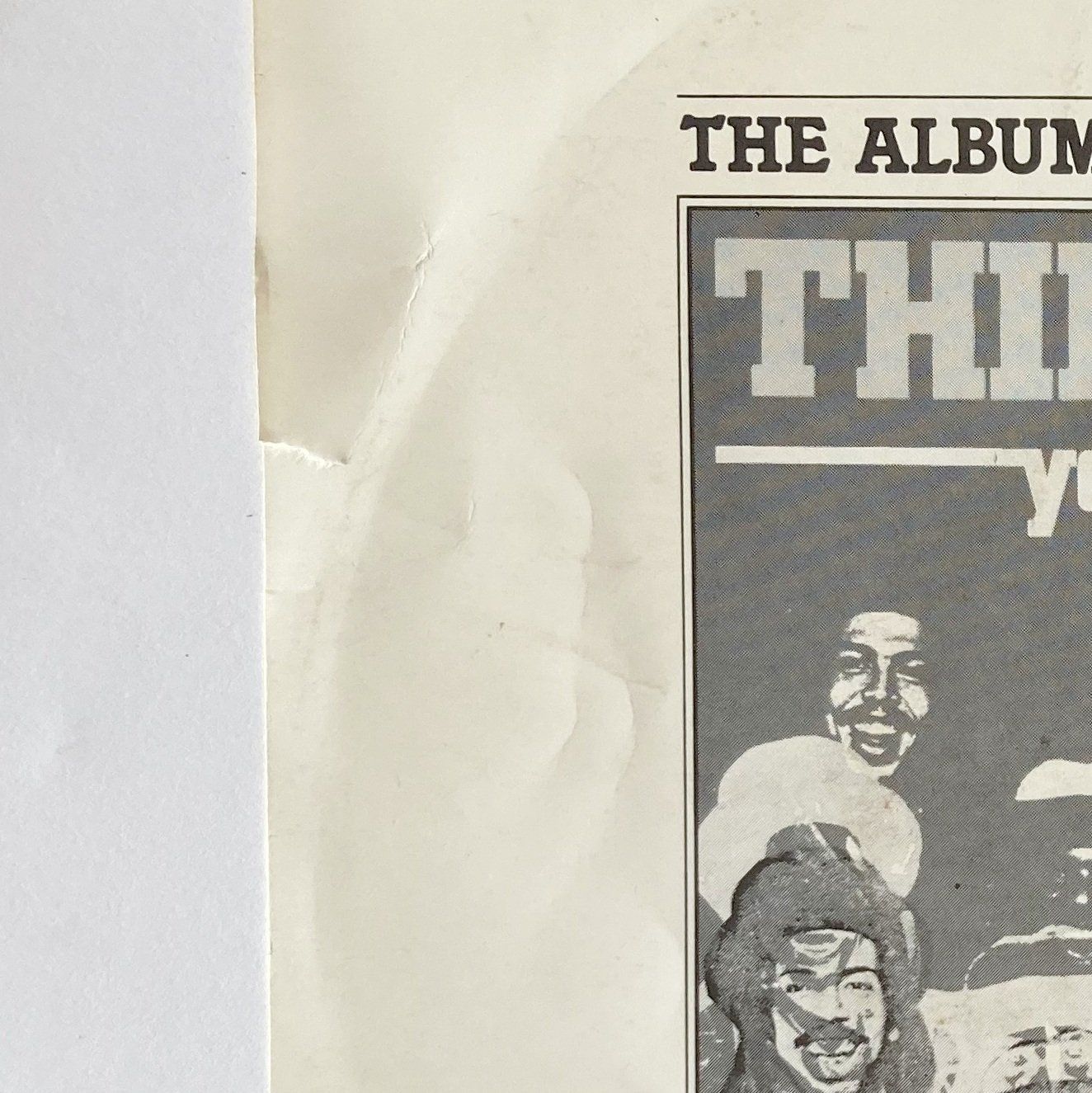 Vinyles: THIRD WORLD - TRY JAH LOVE – D'occasion à Bottens par hotter-than-hell 3