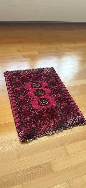 Tappeti: Orientteppich ca. 80x55cm – Usato da Rothrist venduto da Dirtyroman