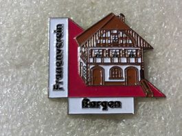 Ansteckpin 145: Frauenverein Burgen