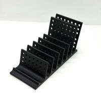 7-Fach Handy & Tablet Organizer – 3D Druck Schreibtisch