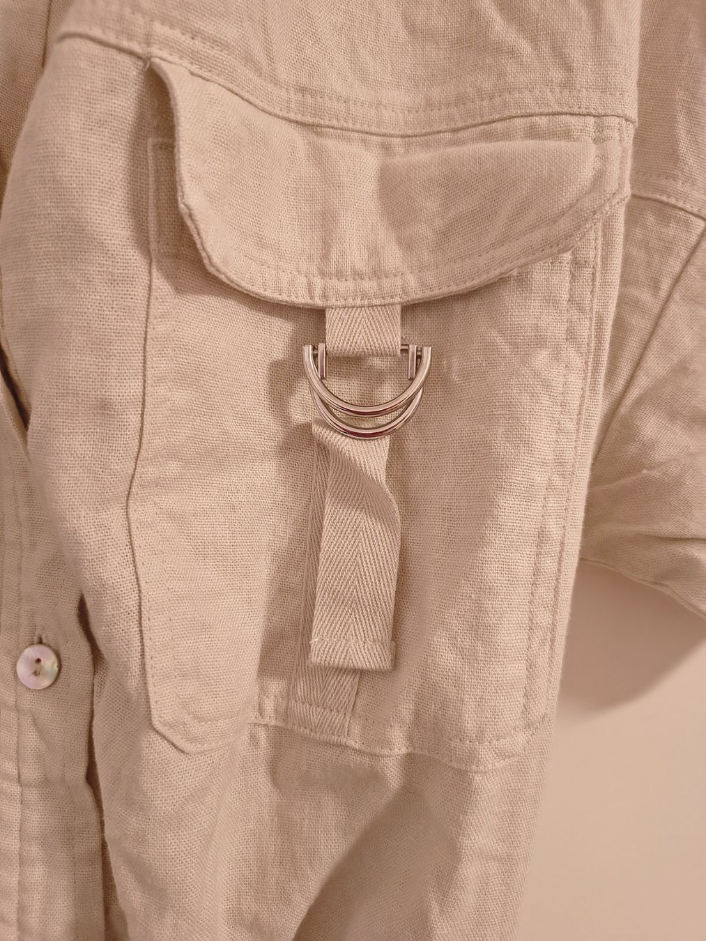 Zara Vestiti: Elegantes Overall Jumpsuit Gr M Neu – Nuovo (secondo la descrizione) da Greifensee venduto da Beautyisforever 5