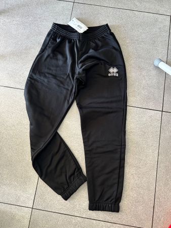 Pantalon Jogginghosen noir ERREA tg. XS - NEU