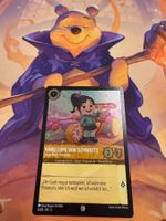 Vanellope von Schweetz - Foil - Lorcana Himmelsleuchten