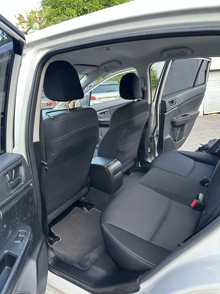 Subaru Autos: Subaru XV 2012 – Gebraucht aus Winterthur von siimoonee_11 7