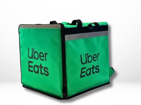 Borse: Uber Eats Cubic Tasche Rucksack Neu! – Nuovo e nell'imballaggio originale da Zürich venduto da fresh0001 5