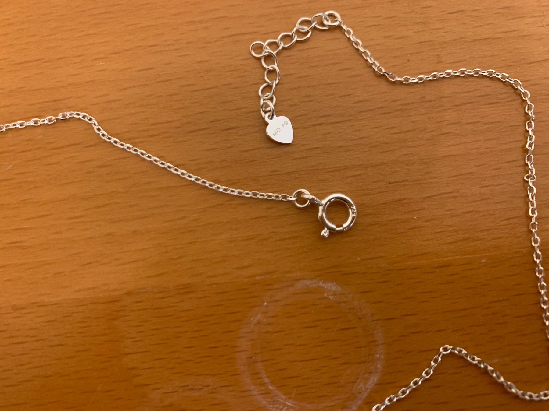 Catenine: necklace – Nuovo (secondo la descrizione) da Zürich venduto da car_5bgh 2