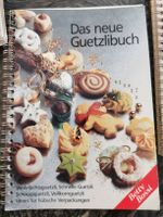 Betty Bossi: Das neue Guetzlibuch - Weihnachtszeit!