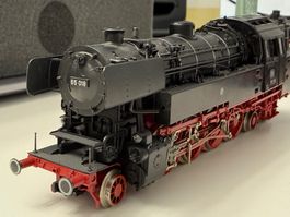 FLM 4065 BR 65 Dampflok mit Decoder / DCC HO