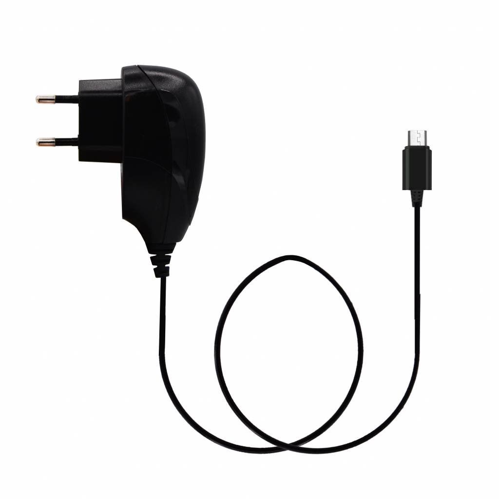 Caricabatterie: Travel Charger mit Micro USB Anschluss 1A – Nuovo e nell'imballaggio originale da Basel venduto da tniederlaender
