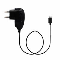Travel Charger mit Micro USB Anschluss 1A
