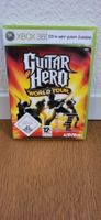 Xbox 360 - Guitar Hero World Tour