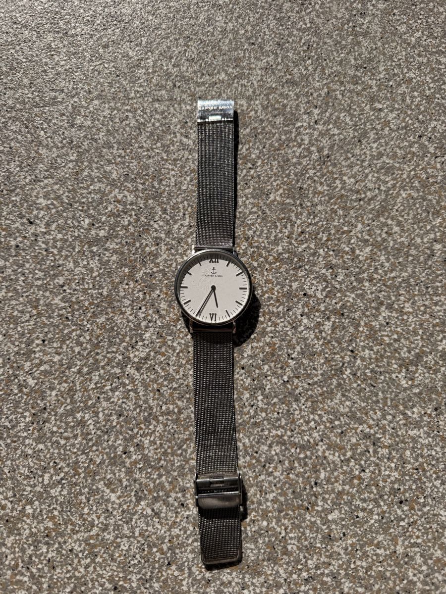 Kapten & Son Orologi: Klassische Kapten & Son Uhr – Usato da Bühler venduto da kammera2002 1